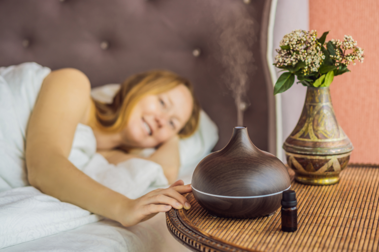 Wordt helemaal zen met zen mix in de slaapkamer