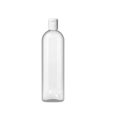 500-ml-Flasche mit weißem Klappverschluss