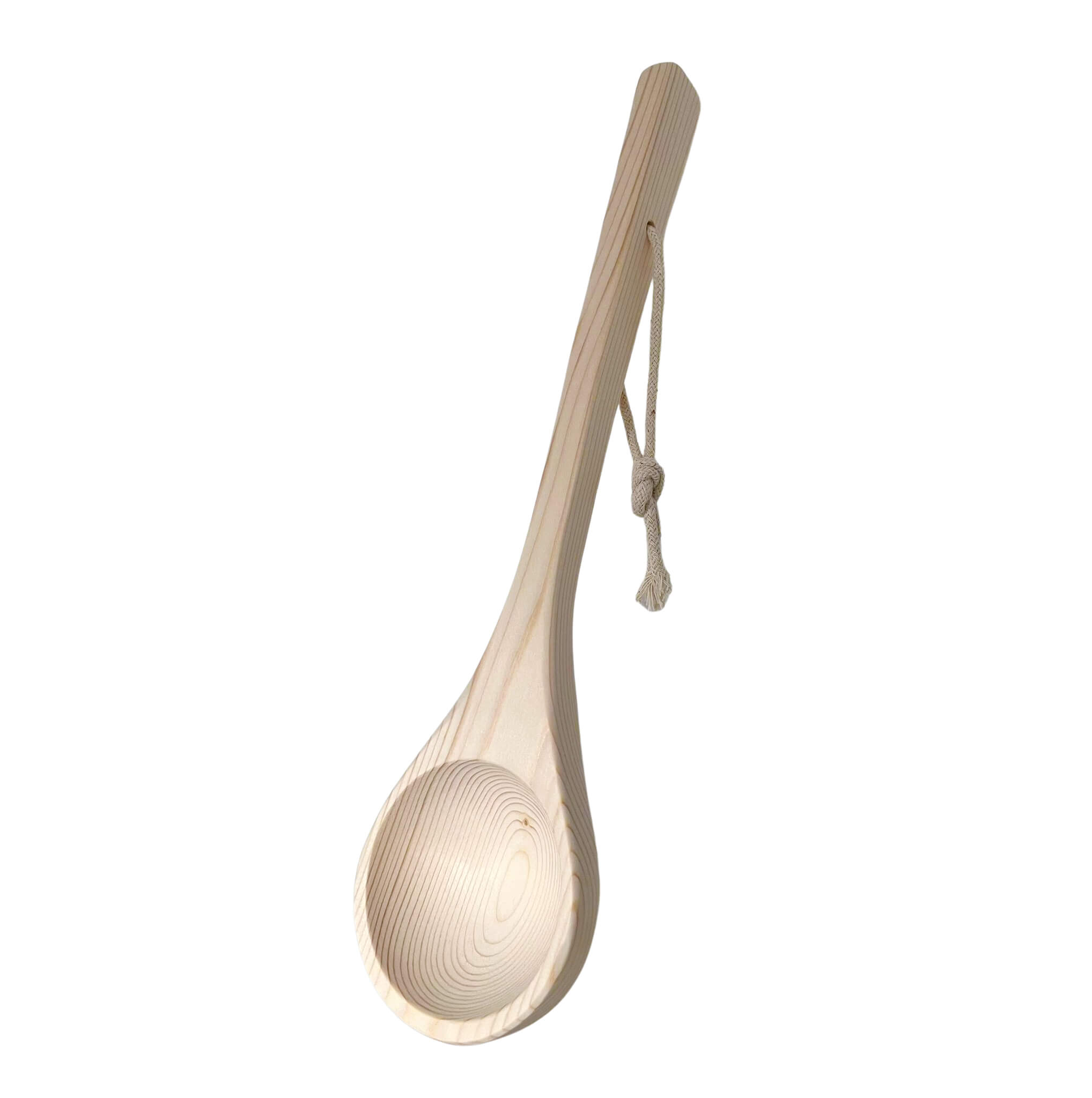 Sauna spoon