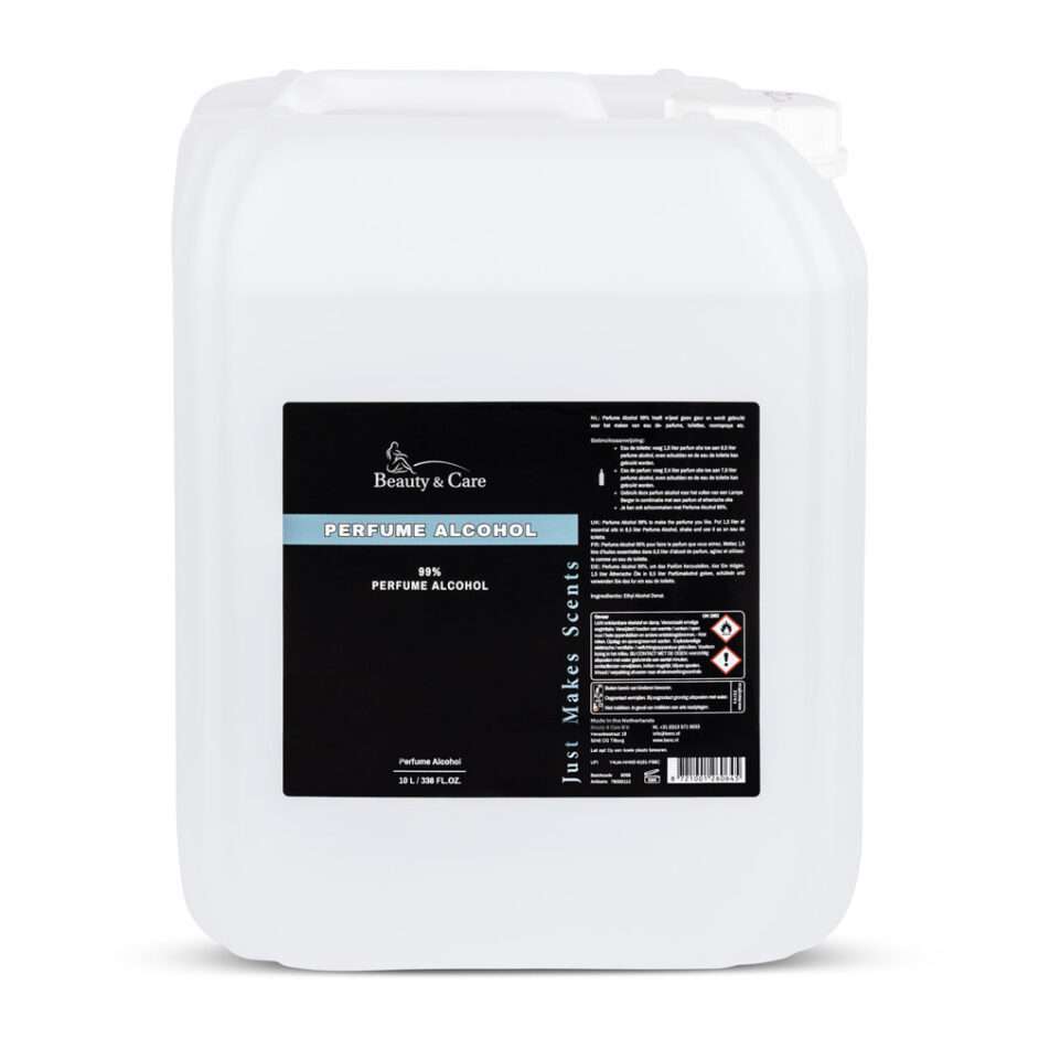 Parfum-Alkohol 96% – 10 L