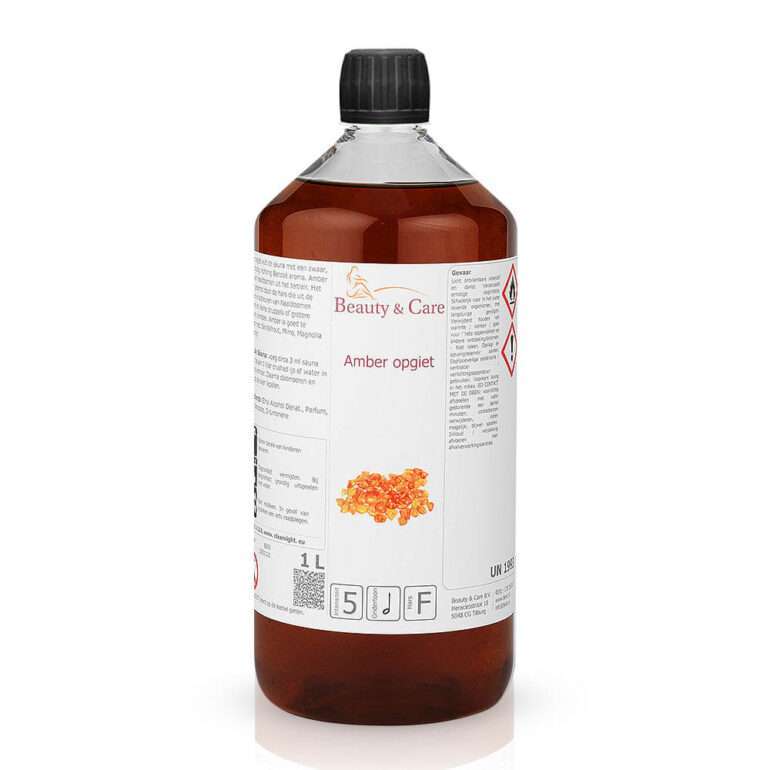 Amber sauna aroma - Afbeelding 3