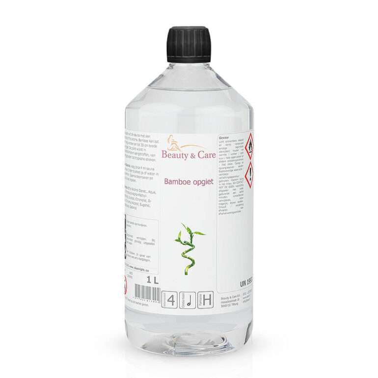Bamboe sauna-aroma – 1 L
