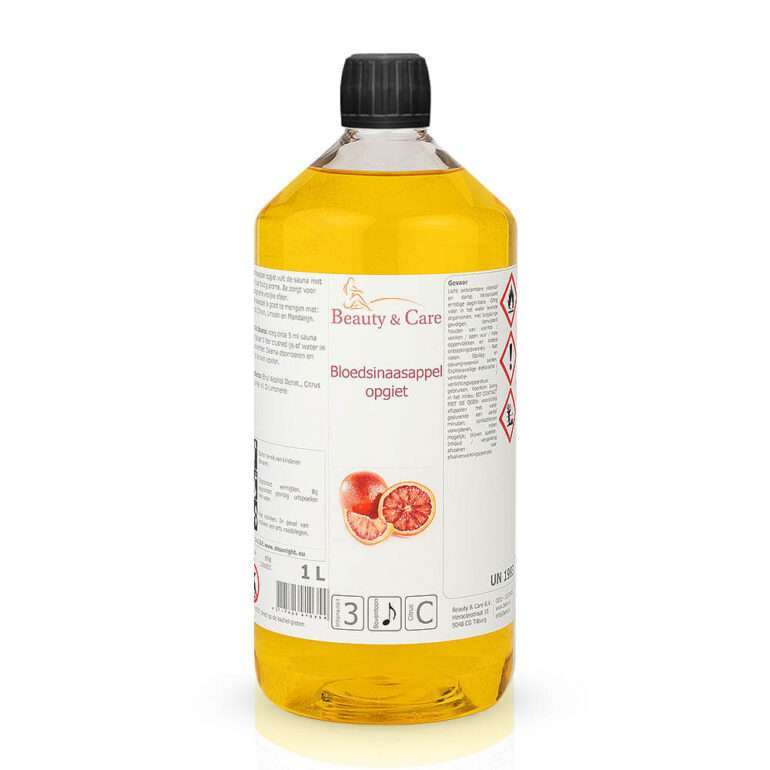 Blood orange sauna aroma – Bild 4