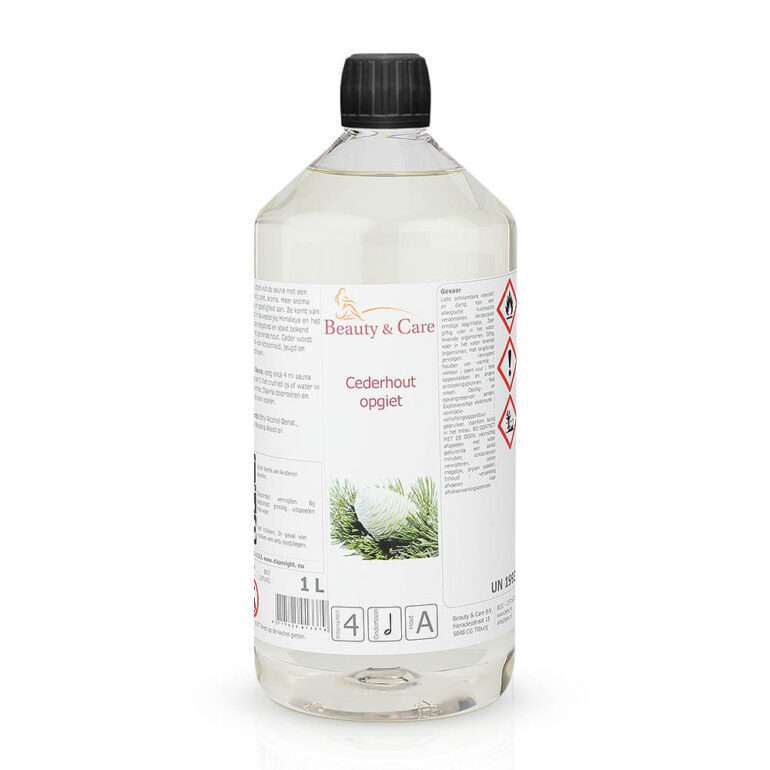 Cedarwood sauna aroma – 1 L