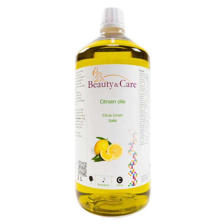 Lemon essential oil – 1 L
