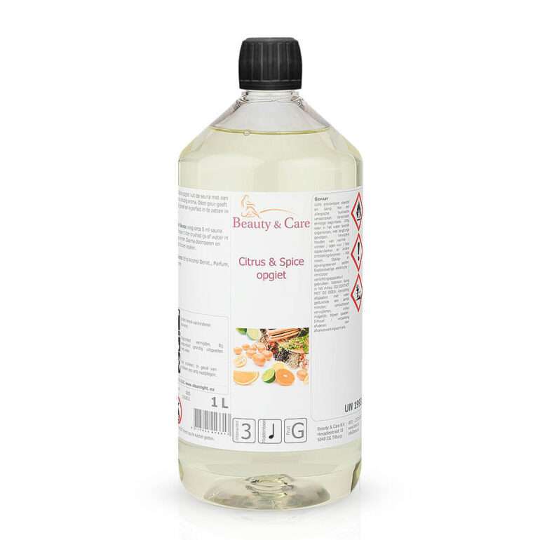 Citrus & Spice sauna aroma – 1 L