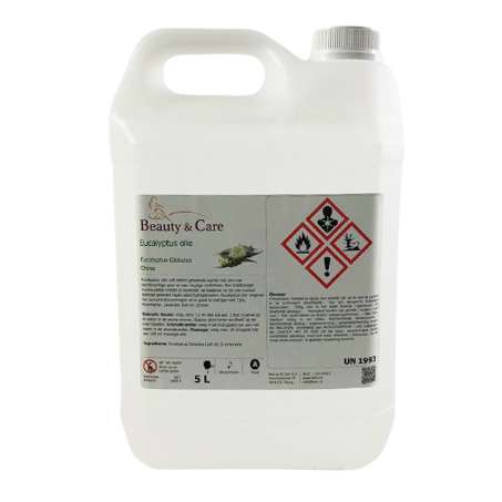 Huile essentielle d'eucalyptus – 5 L