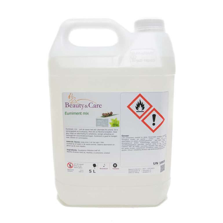 Eumiment essential oil blend – 5 L