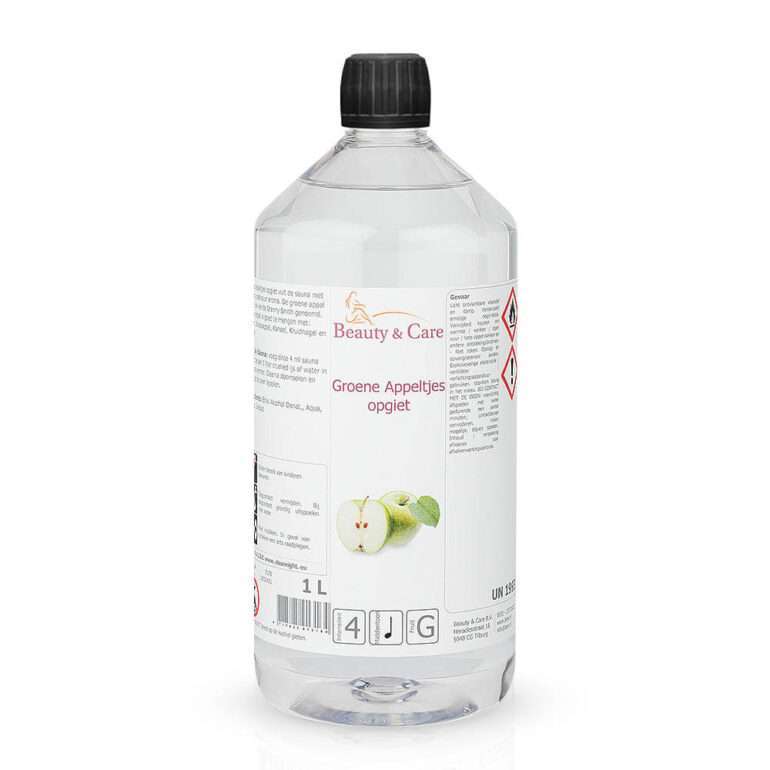Green Apples sauna aroma - Afbeelding 3