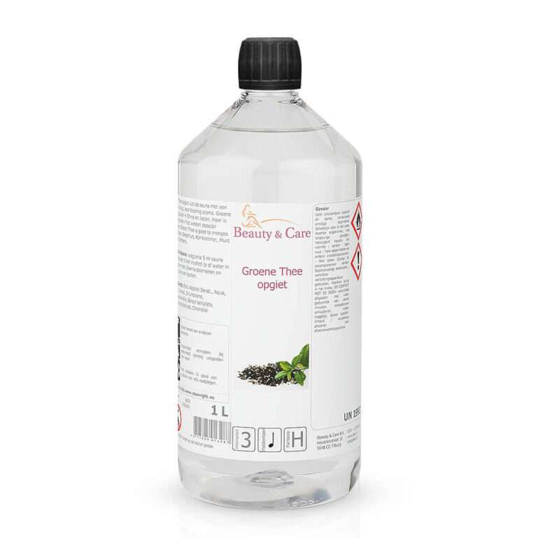 Green Tea sauna aroma – Bild 3