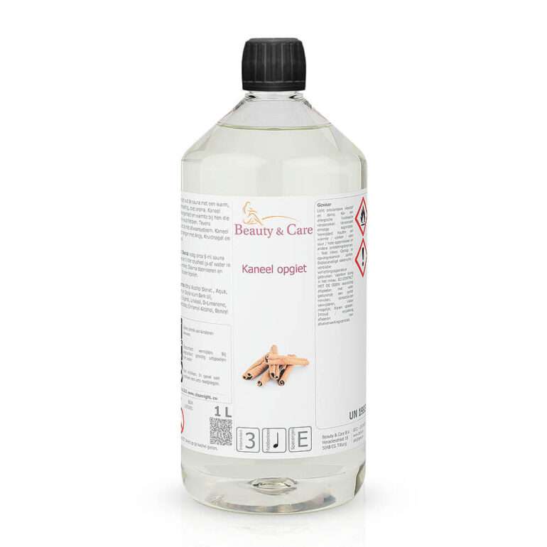 Cinnamon sauna aroma – 1 L