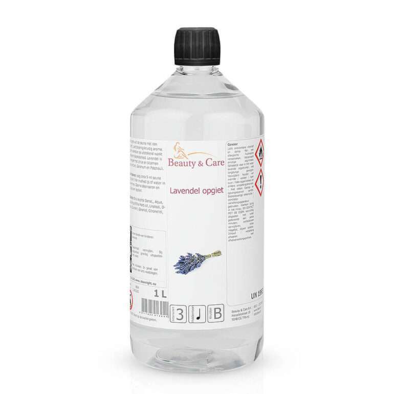 Lavender sauna aroma – 1 L