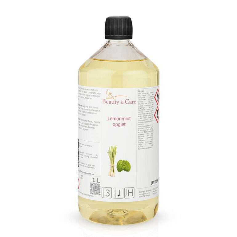 Lemonmint sauna aroma – 1 L