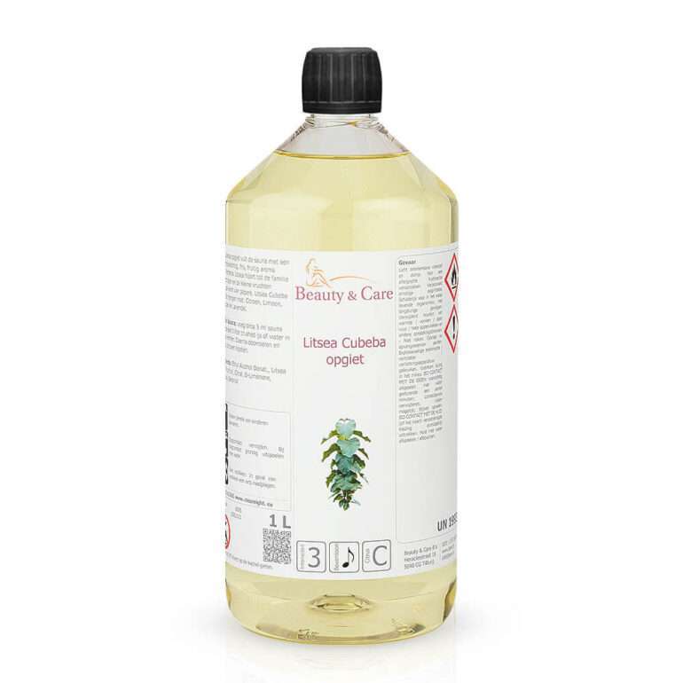 Litsea Cubeba sauna aroma – Image 2