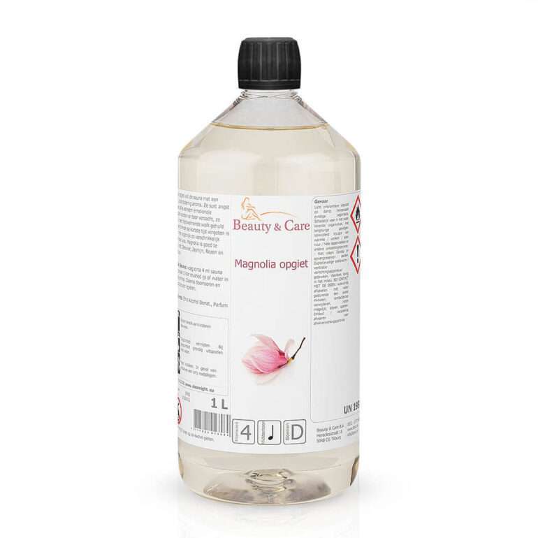 Magnolia sauna aroma – Image 4