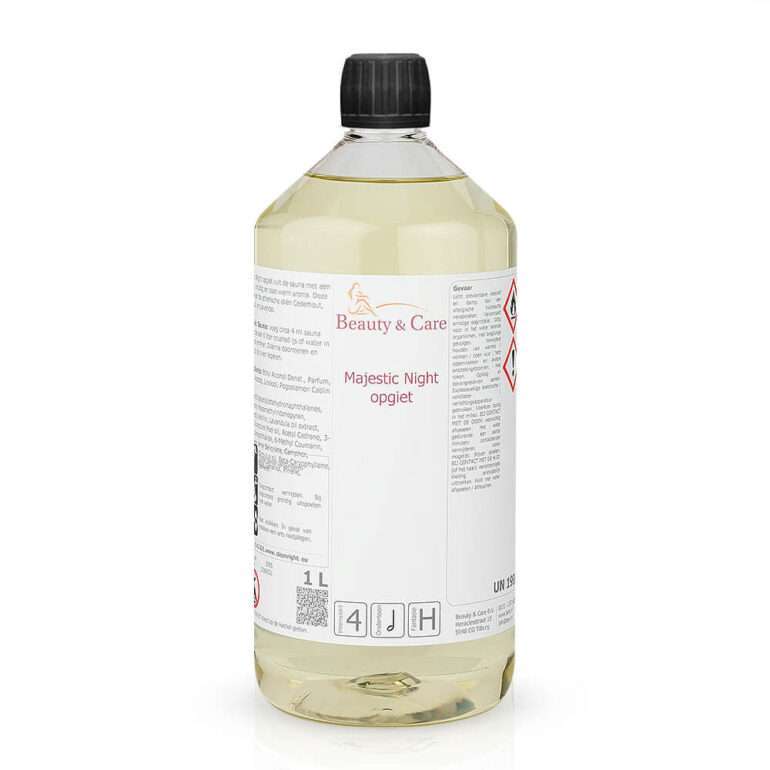 Majestic Night sauna aroma – 1 L