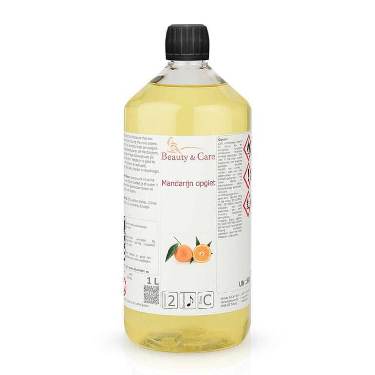 Mandarin sauna aroma – 1 L
