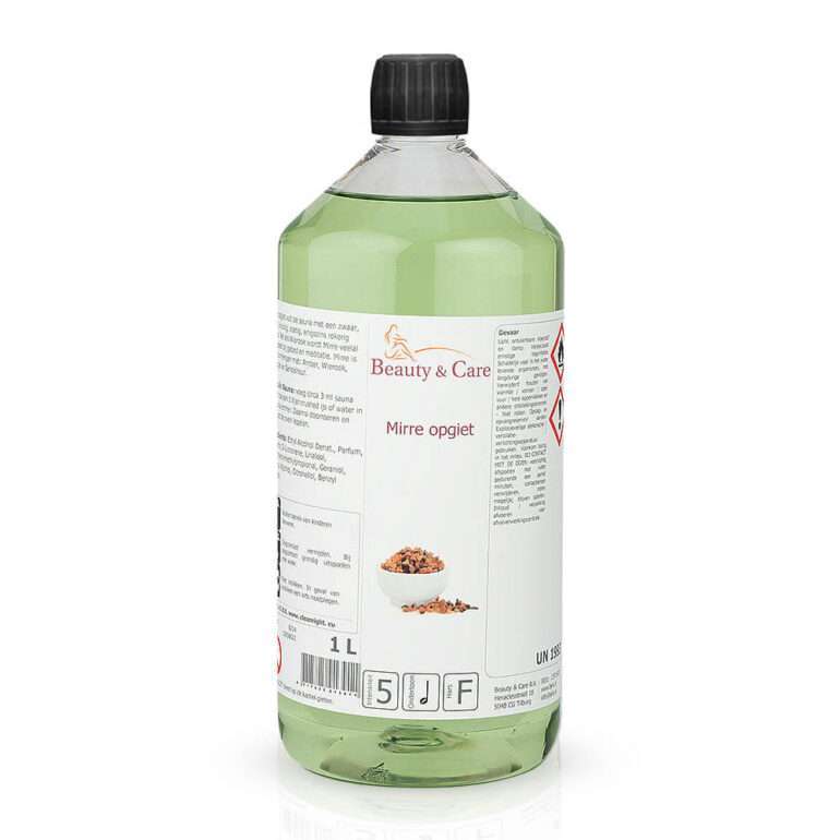 Myrrh sauna aroma – 1 L
