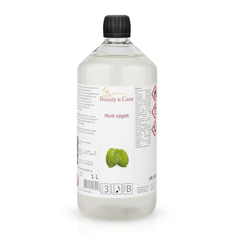 Mint sauna aroma – 1 L