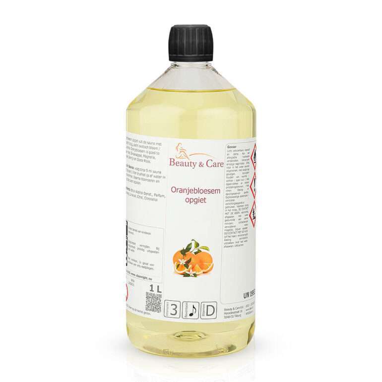 Orange Blossom sauna aroma – 1 L