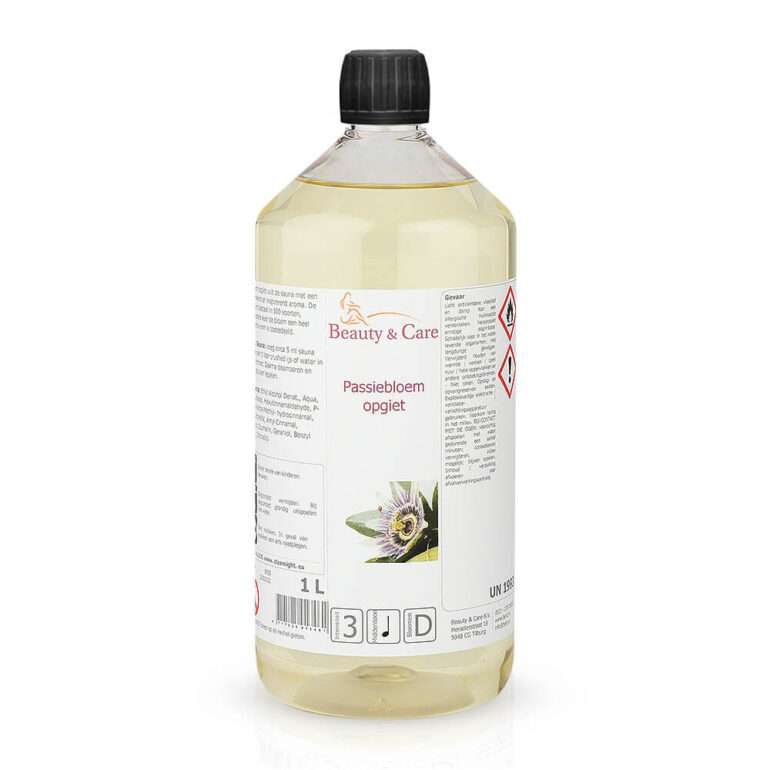 Passionflower sauna aroma – 1 L