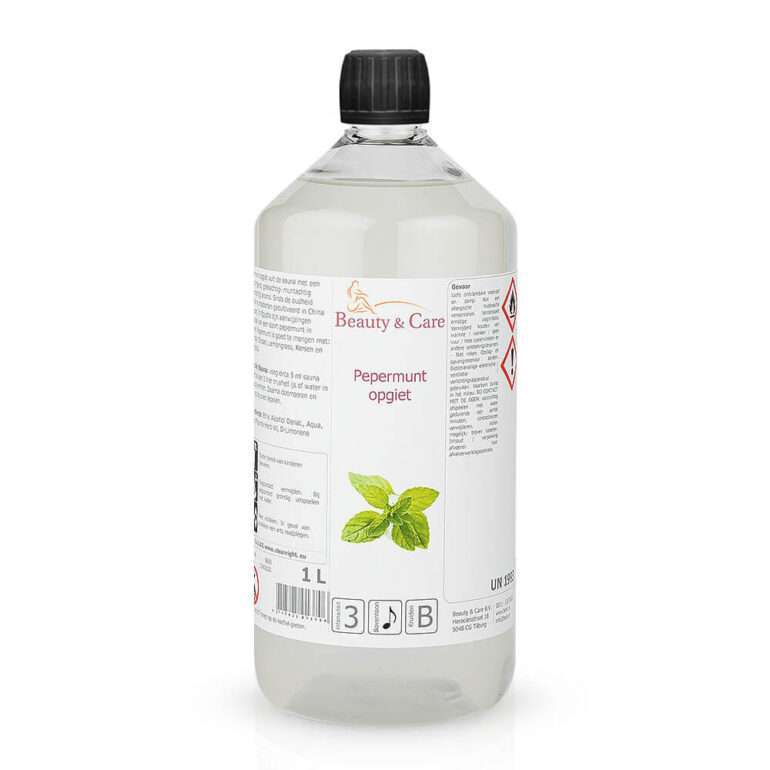 Peppermint sauna aroma – 1 L