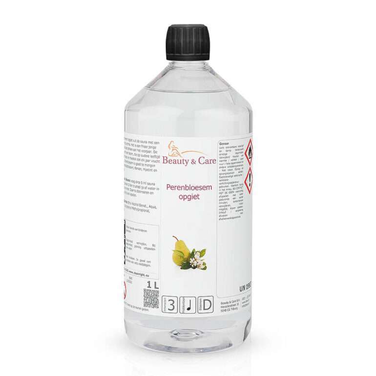 Pear blossom sauna aroma – 1 L