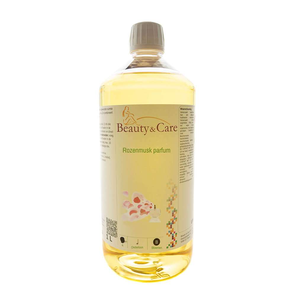 Rose musk perfume – 1 L