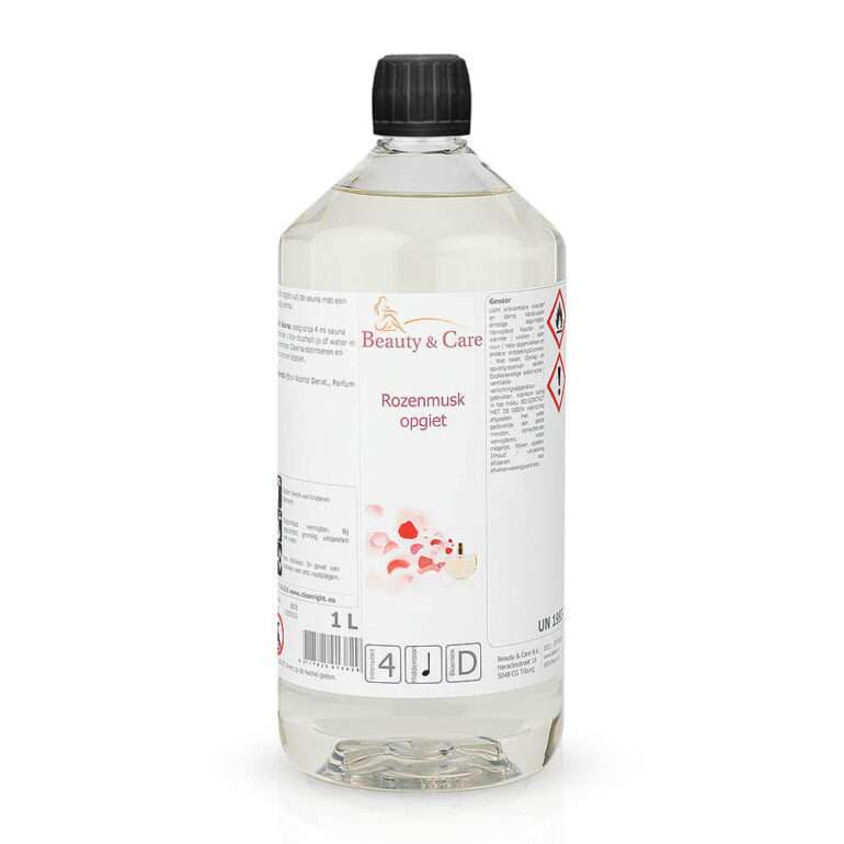 Rozenmuskus sauna-aroma – 1 L