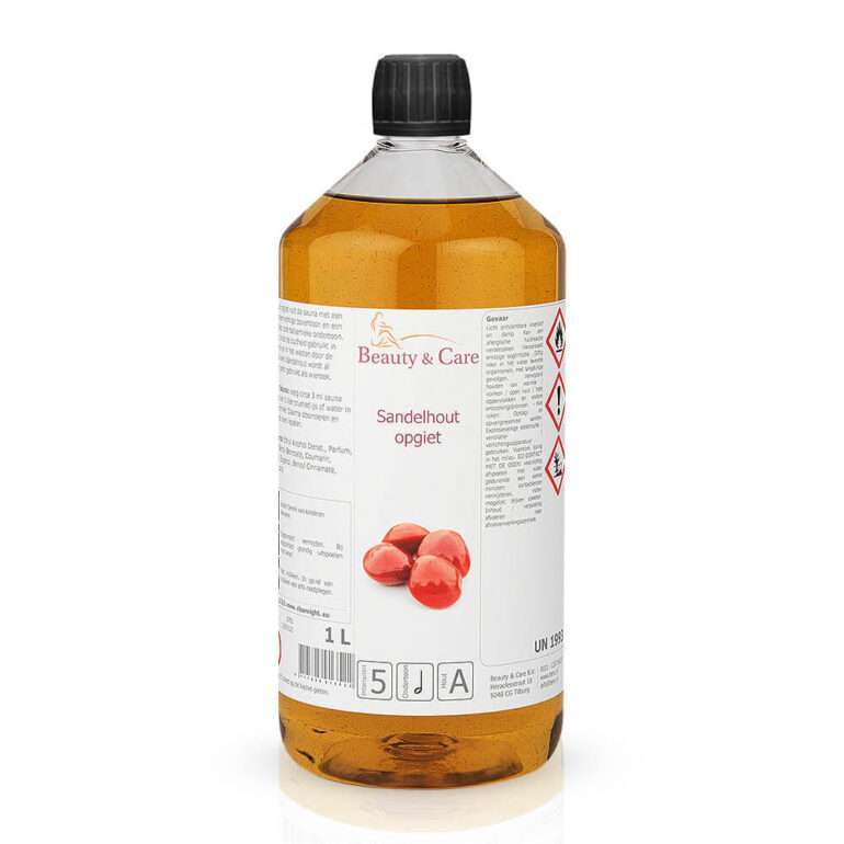 Sandalwood sauna aroma – 1 L