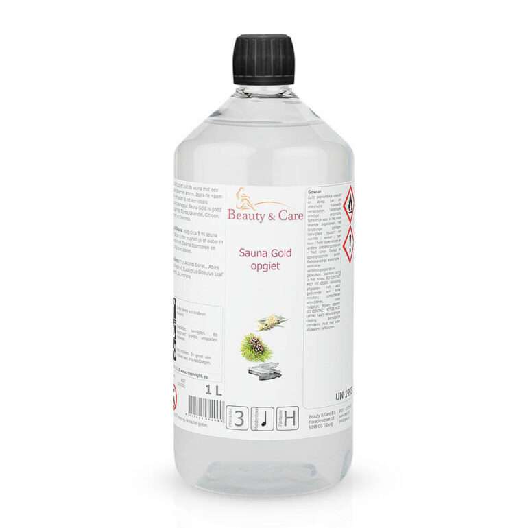Sauna Gold sauna aroma – 1 L