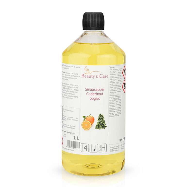 Orange Cedarwood sauna aroma – 1 L