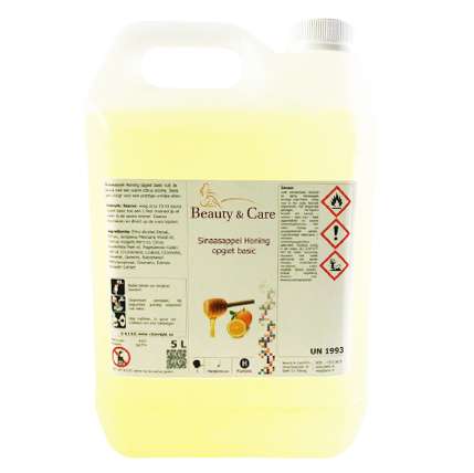 Orange Honey sauna aroma basic – 5 L