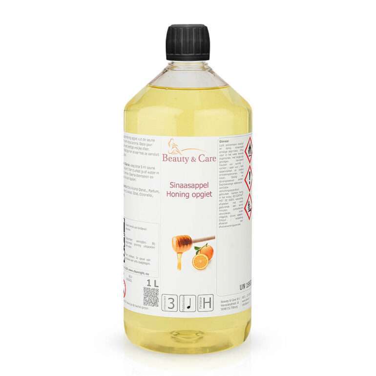 Orange Honey sauna aroma – 1 L