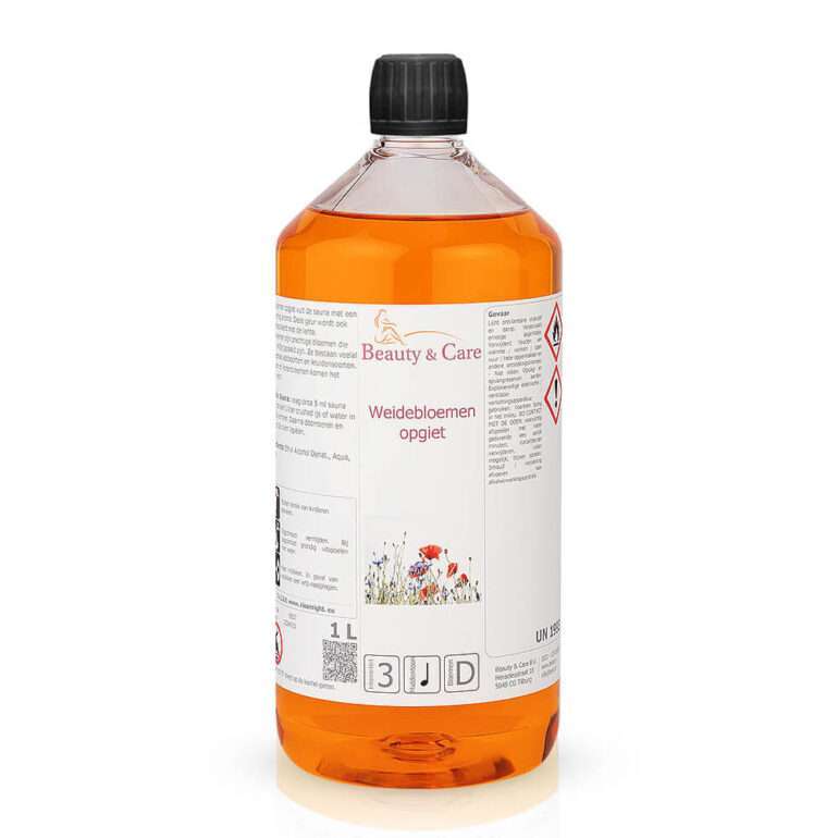 Meadow flowers sauna aroma – 1 L