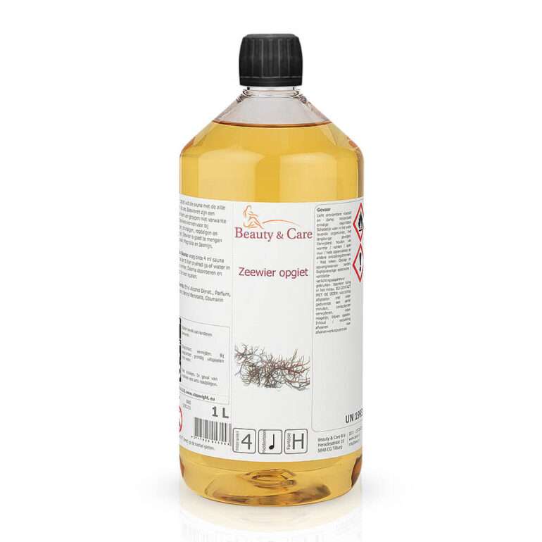 Seaweed sauna aroma - Image 4