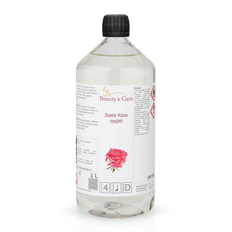 Sweet Rose sauna aroma – 1 L
