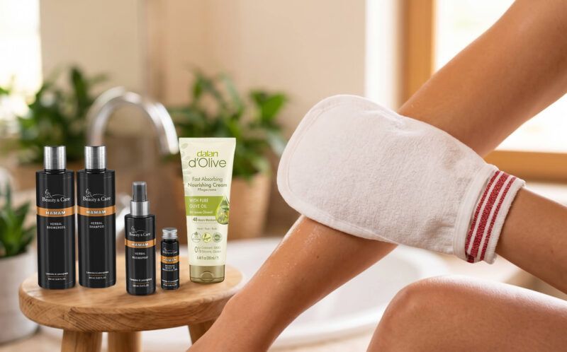 Hamam Spa at Home pakket