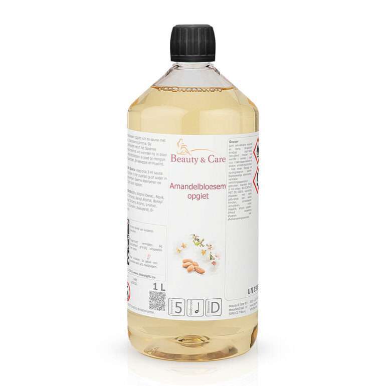 Amandelbloesem sauna-aroma 1 liter