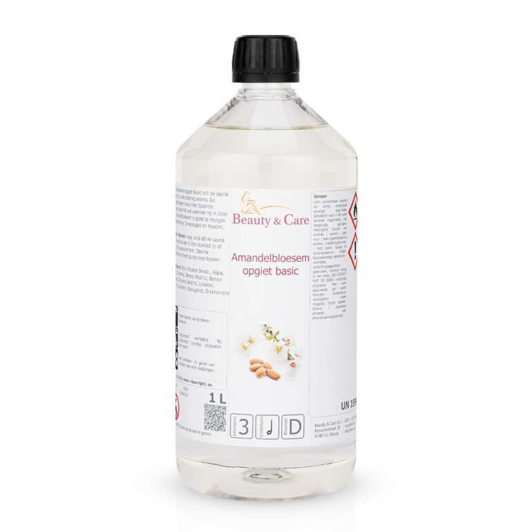 Amandelbloesem sauna aroma basis – 1 L
