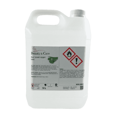 Aloe Splash sauna aroma basic - Afbeelding 2