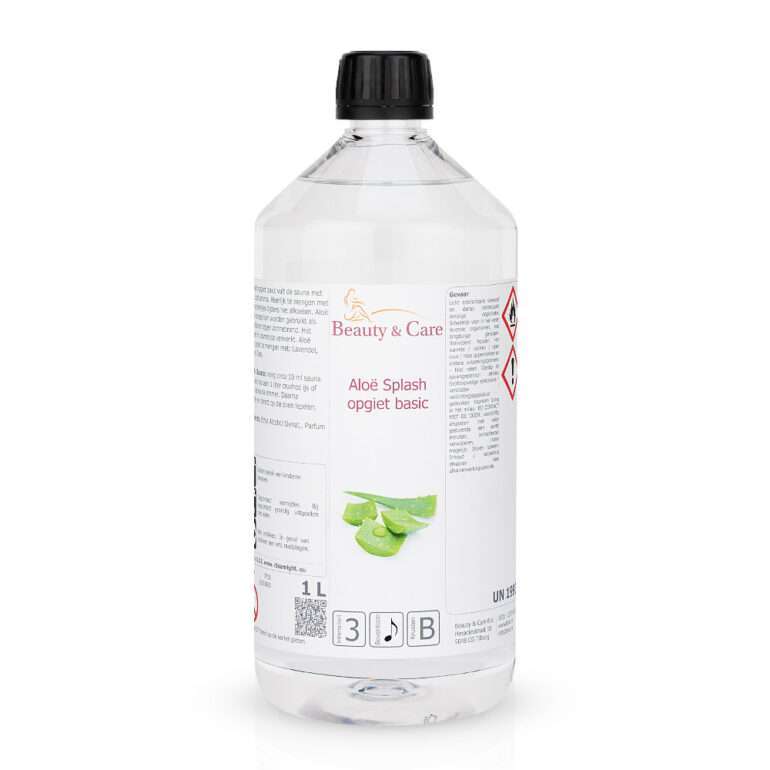 Aloë Splash sauna-aroma basis – 1 L