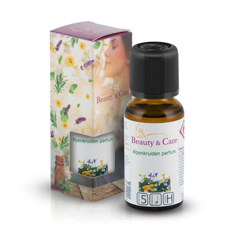 Alpine herb perfume – 20 ml