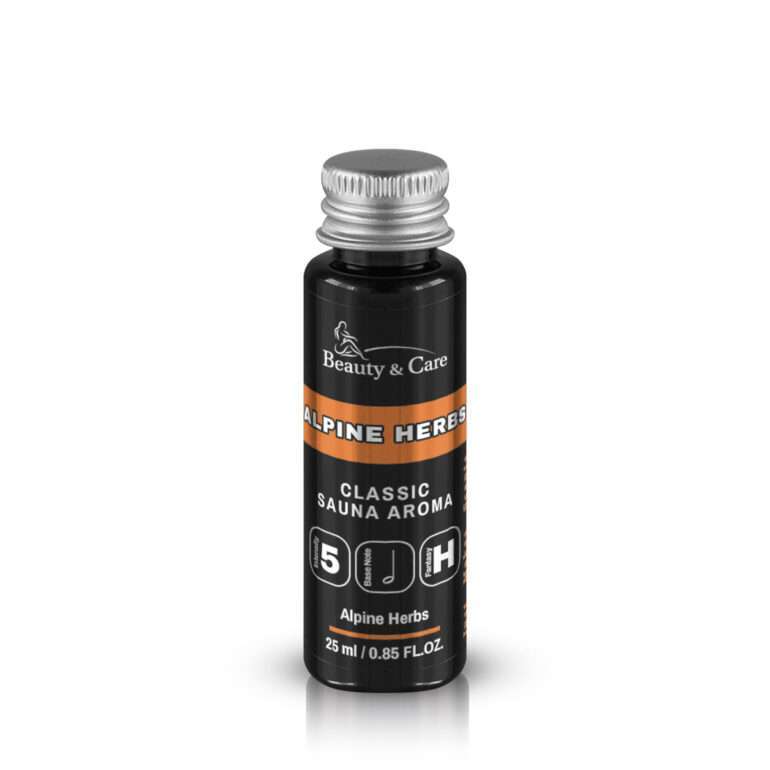 Alpine herbs sauna aroma – 25 ml