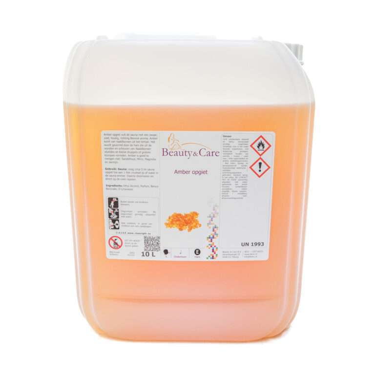 Amber sauna aroma - Afbeelding 5
