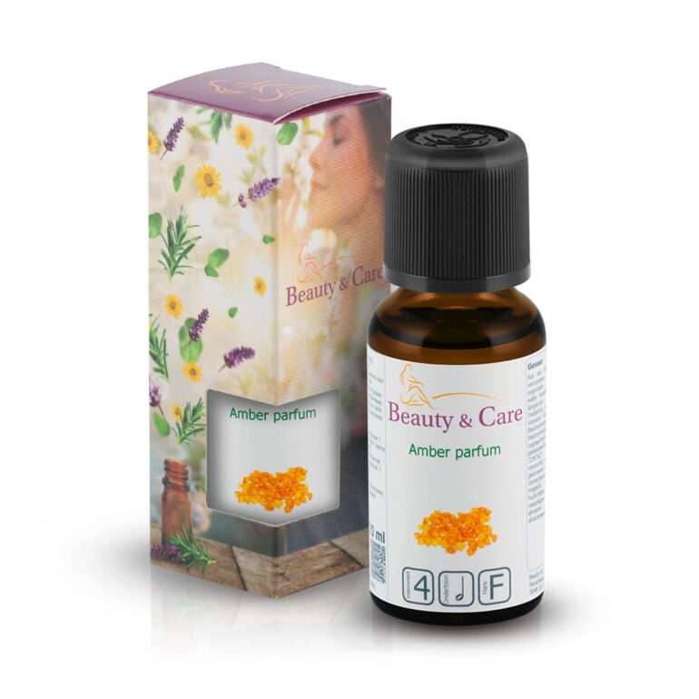 Amber perfume – 20 ml