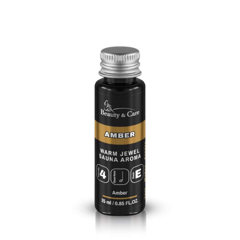 Amber sauna aroma – 25 ml