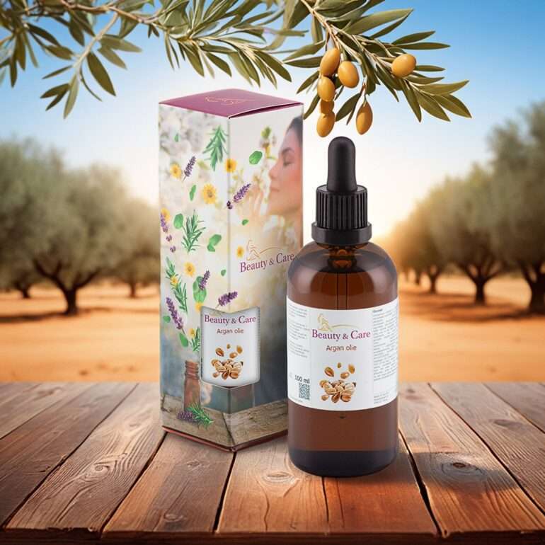 Argan oil 100 ml - Image 2