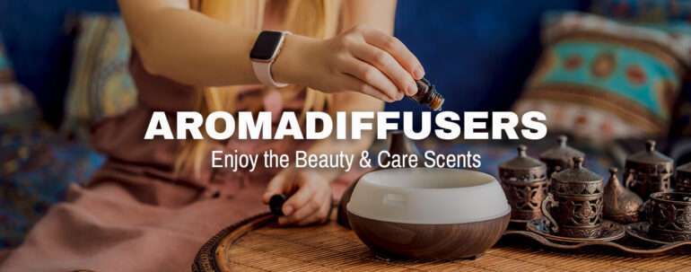 Aroma diffuser Dome – Image 2