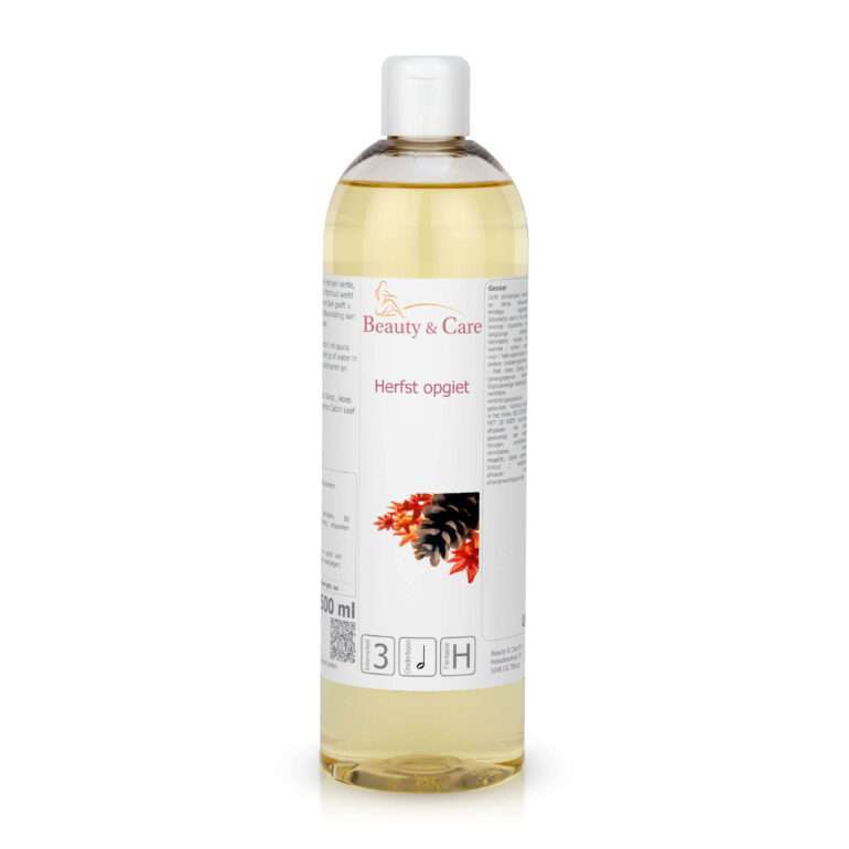 Herfst sauna-aroma – 500 ml